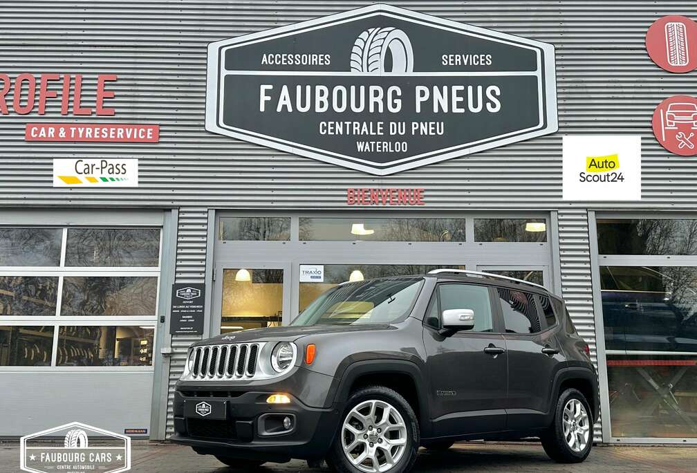 Jeep *1-PROPRIETAIRE/1-OWNER*NAVIGATION*CUIR*EURO-6*