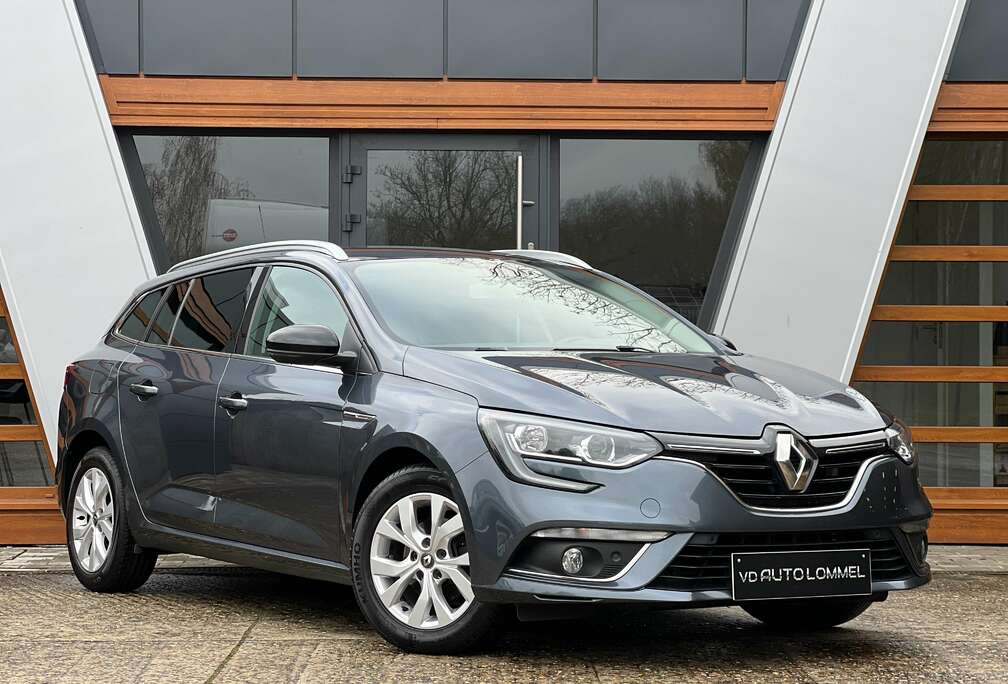 Renault 1.5Dci - NAVI/ KEYLESS/ CRUISE/ GARANTIE