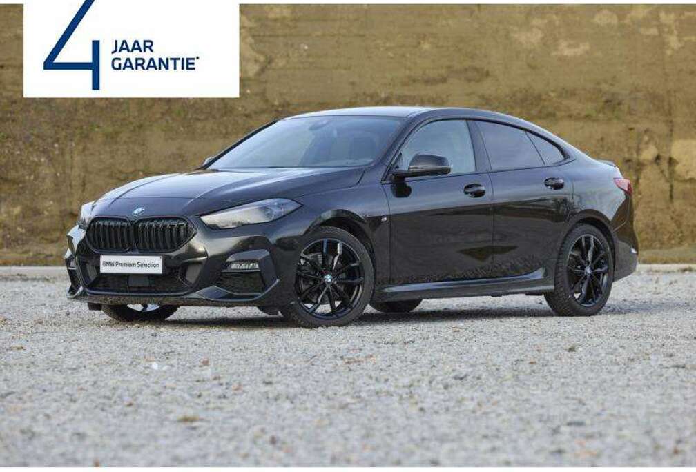 BMW 218iA Gran Coupé