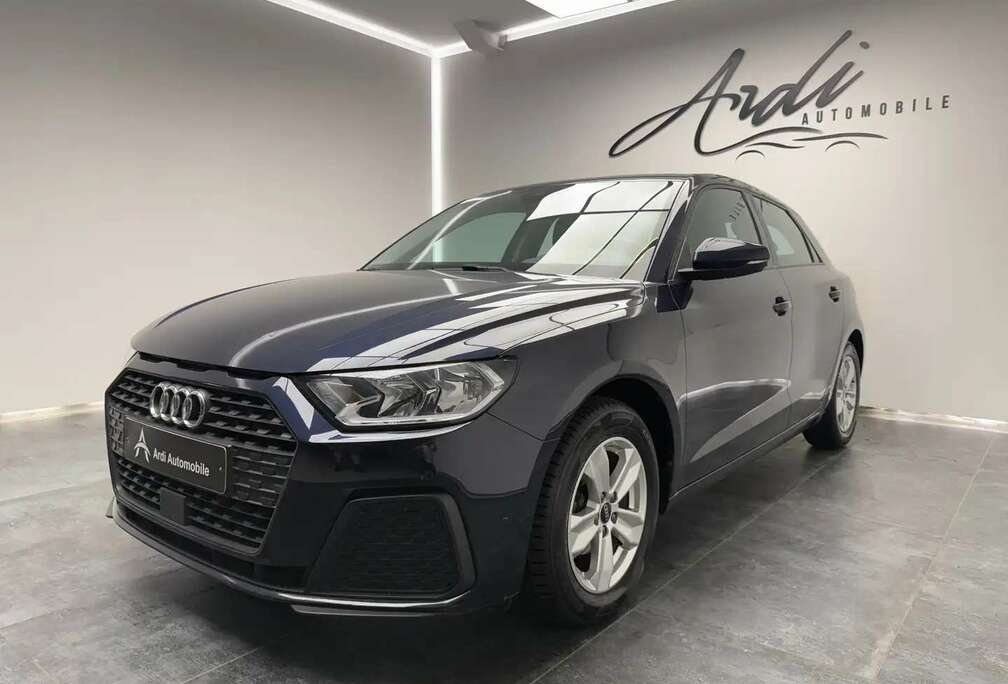 Audi Sportback 1.0 TFSI *CARPLAY*1ER PROP*GARANTIE*