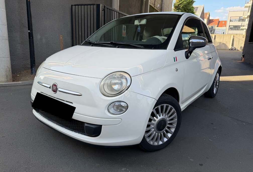 Fiat 500 1.2i Pop