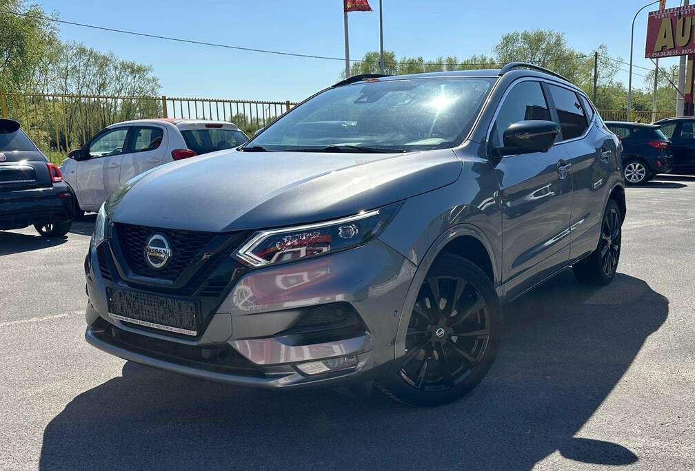 Nissan Qashqai 1.3 DIG-T N-Tec DCT 1 AN GARANTIE