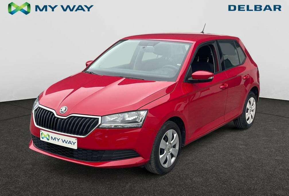 Skoda active 1.0 essence 60ch