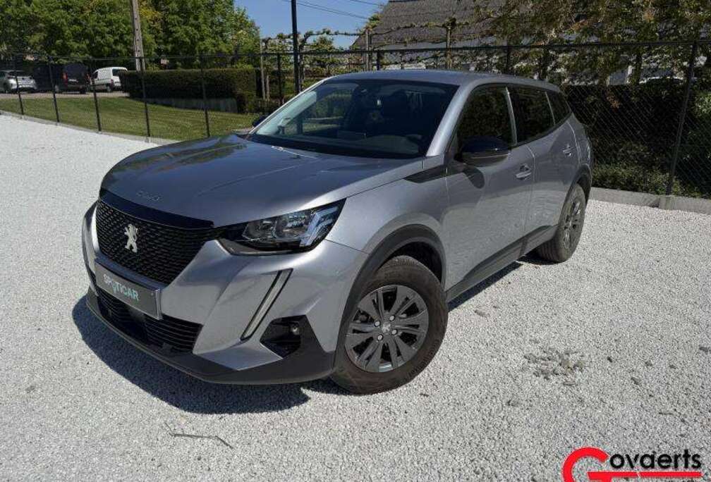 Peugeot II Active Pack