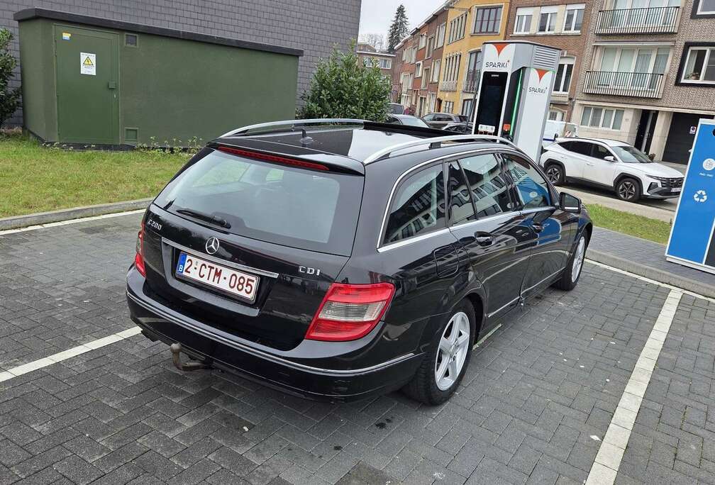 Mercedes-Benz CDI BlueEFFICIENCY Avantgarde