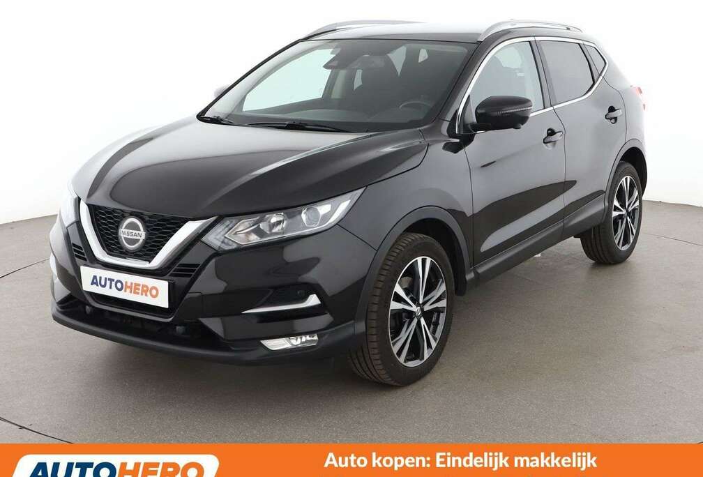Nissan 1.5 dCi Acenta