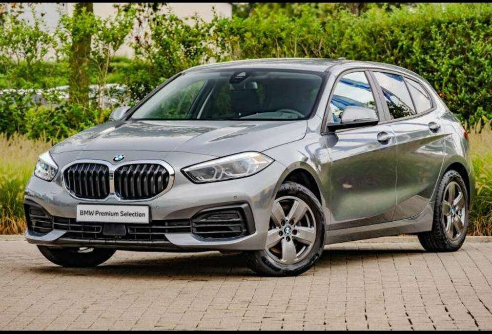 BMW AUTOMAAT - LED - NAVI