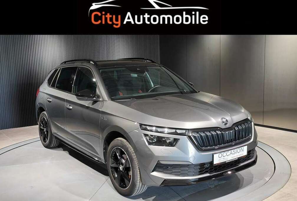 Skoda 1.5 TSI MONTE CARLO GPS CAMERA CARPLAY TOIT PANO