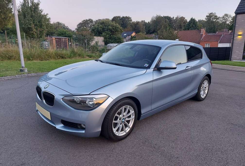 BMW 114 d