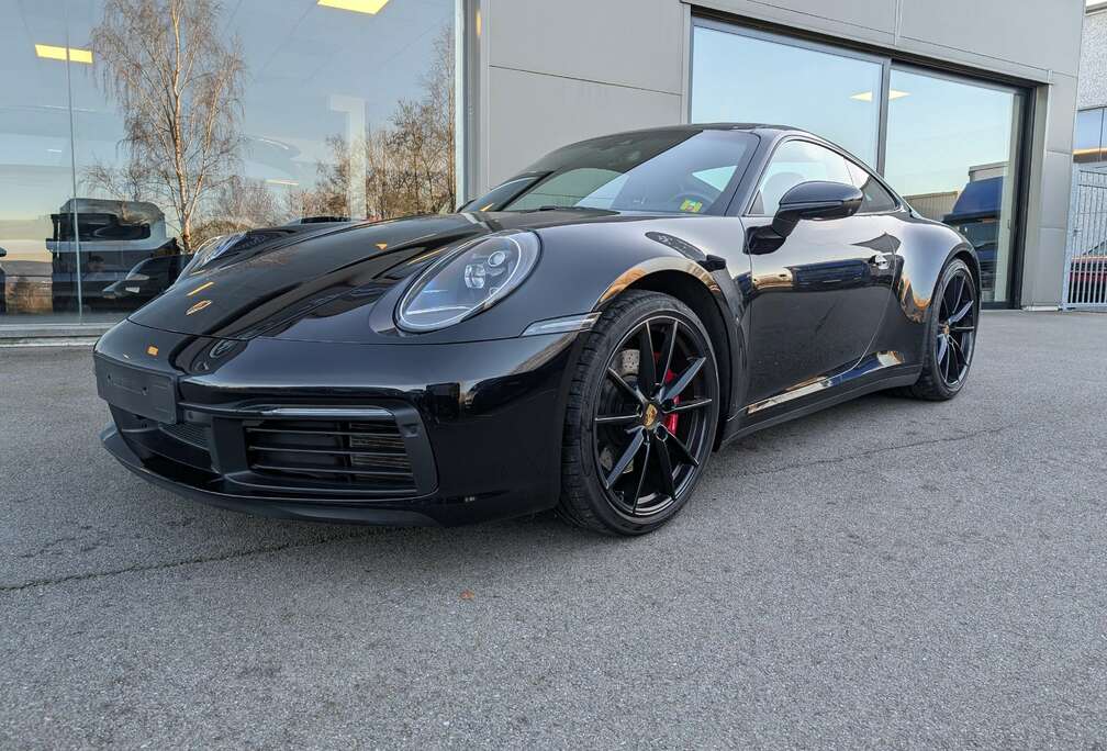 Porsche Carrera 4S Coupé PDK Lift  Sunroof  Warranty