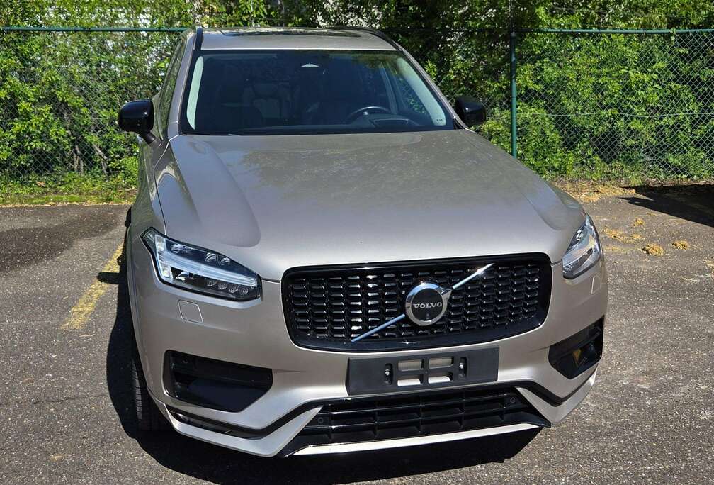 Volvo XC90 2.0 B5 4WD Core 7pl.