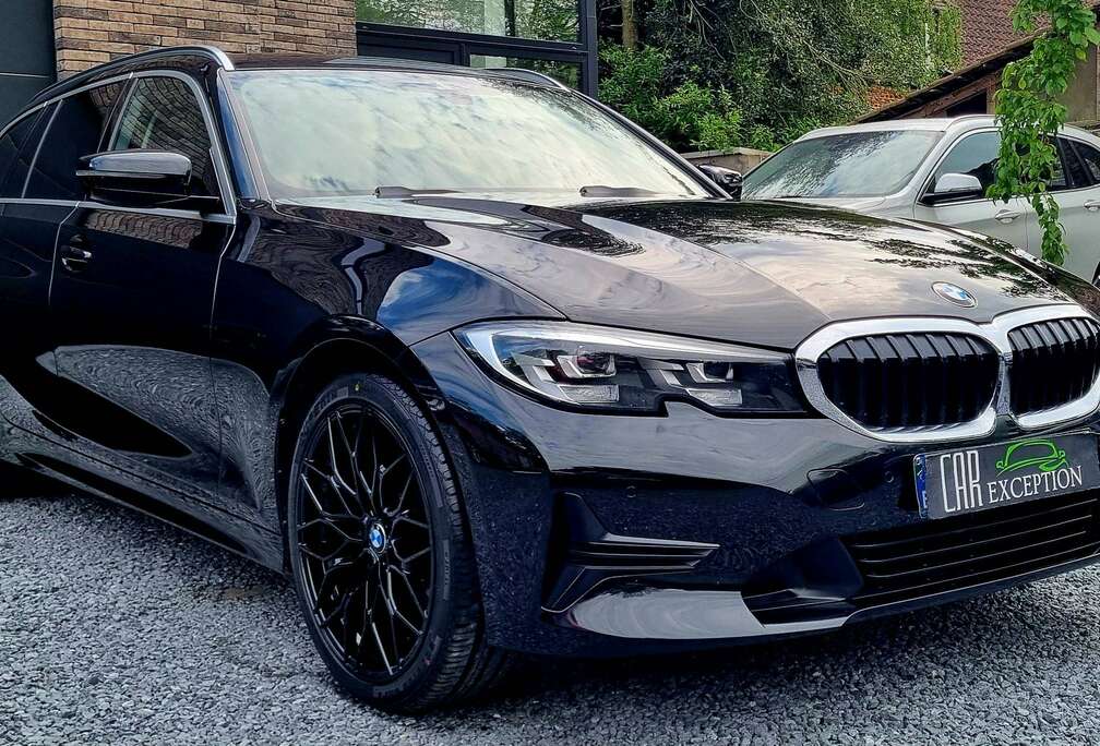 BMW Touring 316 dA MHEV AdBlue