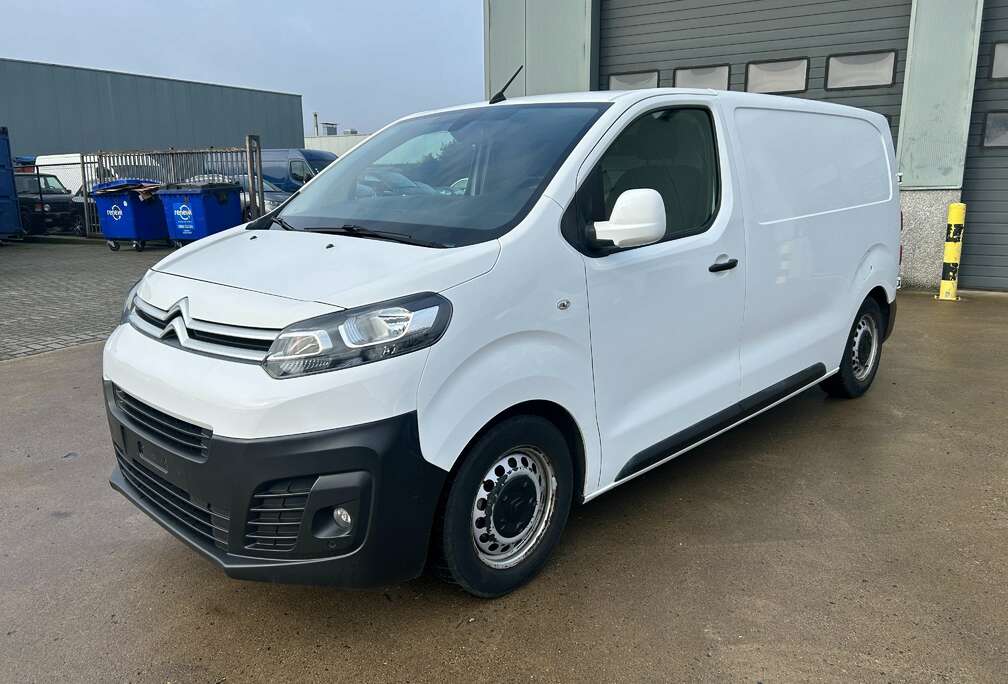 Citroen 1.6 hdi met laadruimte inrichting zie foto\'s