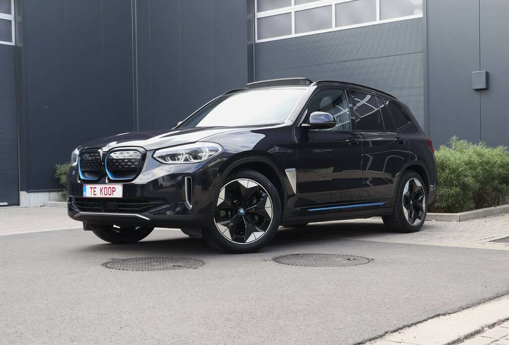 BMW iX3 (Lening vanaf €650,00 per maand)
