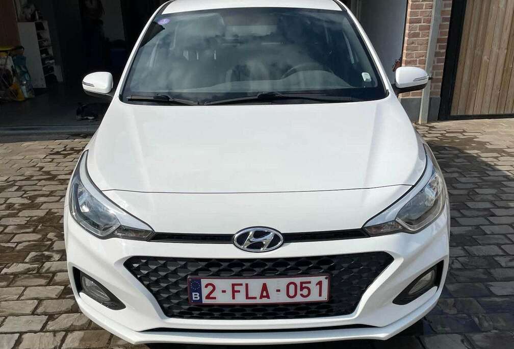 Hyundai i20 1.2i
