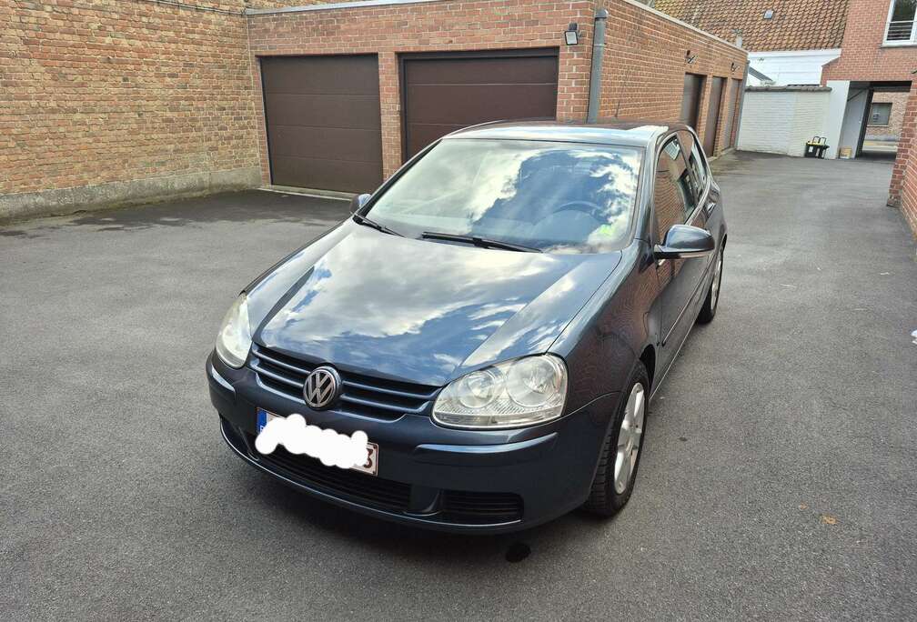 Volkswagen 1.9 TDi Spring Edition