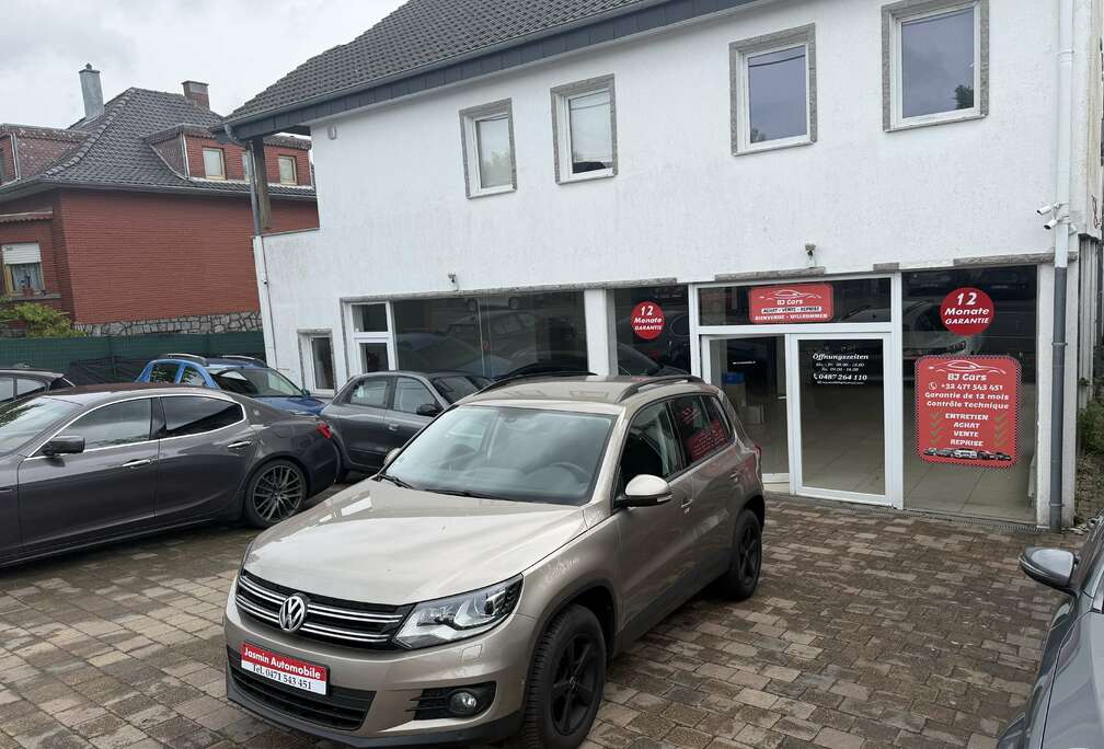 Volkswagen 1.4TSI*XENON*CAMERA*JANTES*GARANTIE 12MOIS*