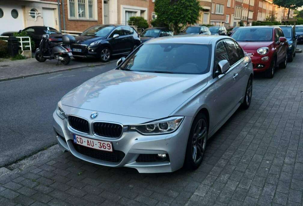 BMW M sport serie 3