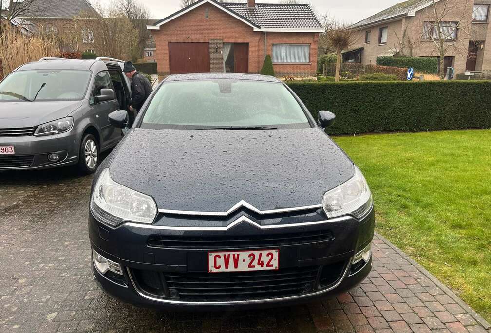 Citroen citroen c5 2.0 motor euro 5