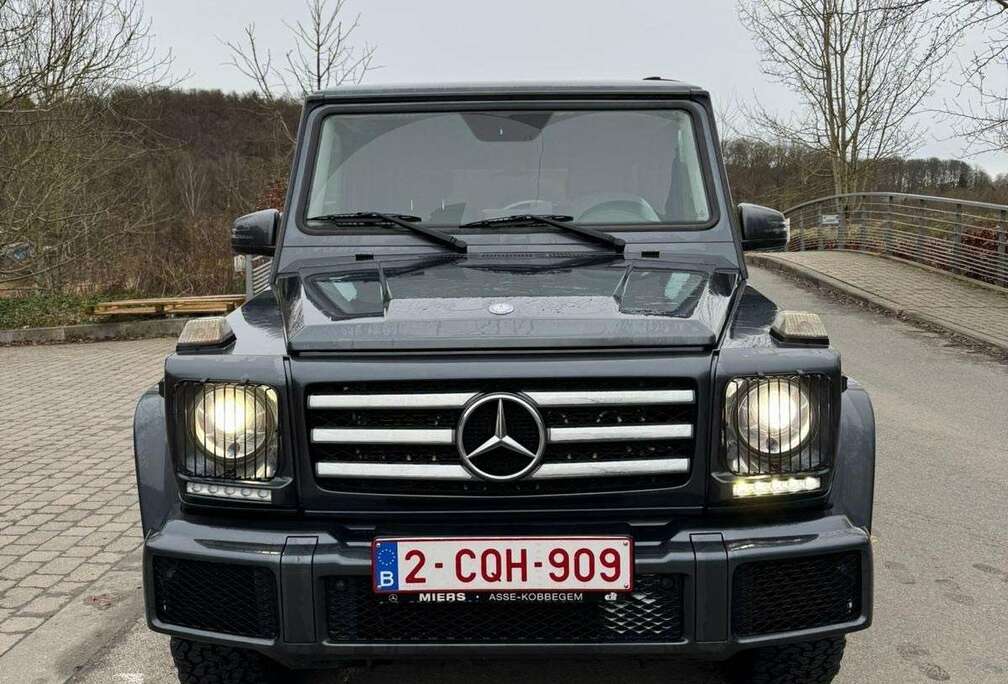 Mercedes-Benz 50.000€ HTVA -  Vehicule Utilitaire