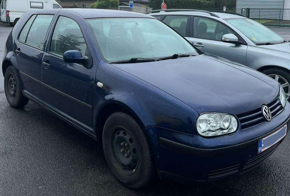 Volkswagen 1.4i Base Edition