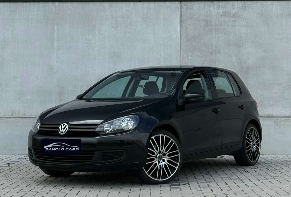 Volkswagen Golf 1.4i * CarPlay * Cruise Control * Jantes