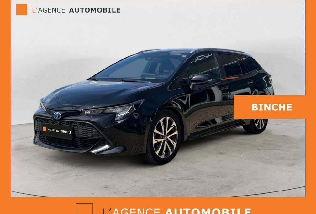 Toyota Corolla TS Hybrid 1.8 - GARANTIE  CONCESSION 2032