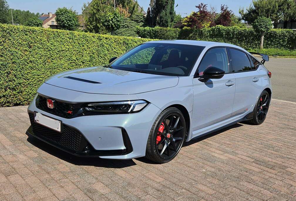 Honda Civic Type R 2.0 VTEC Turbo