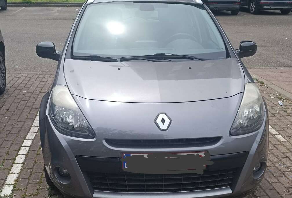 Renault Estate III dCi 75 Authentique Euro 5