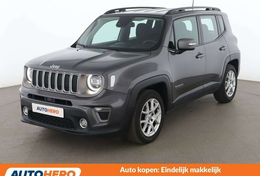 Jeep 1.0 TGDi Limited 4x2