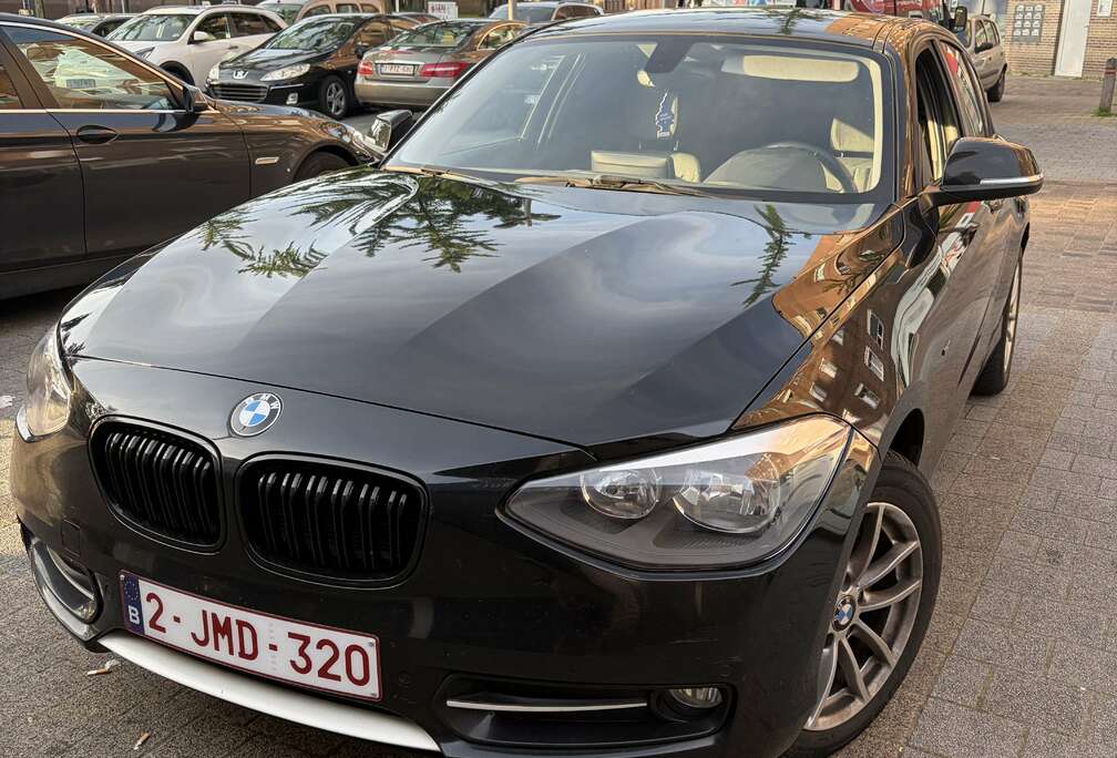 BMW 116i Urban Line