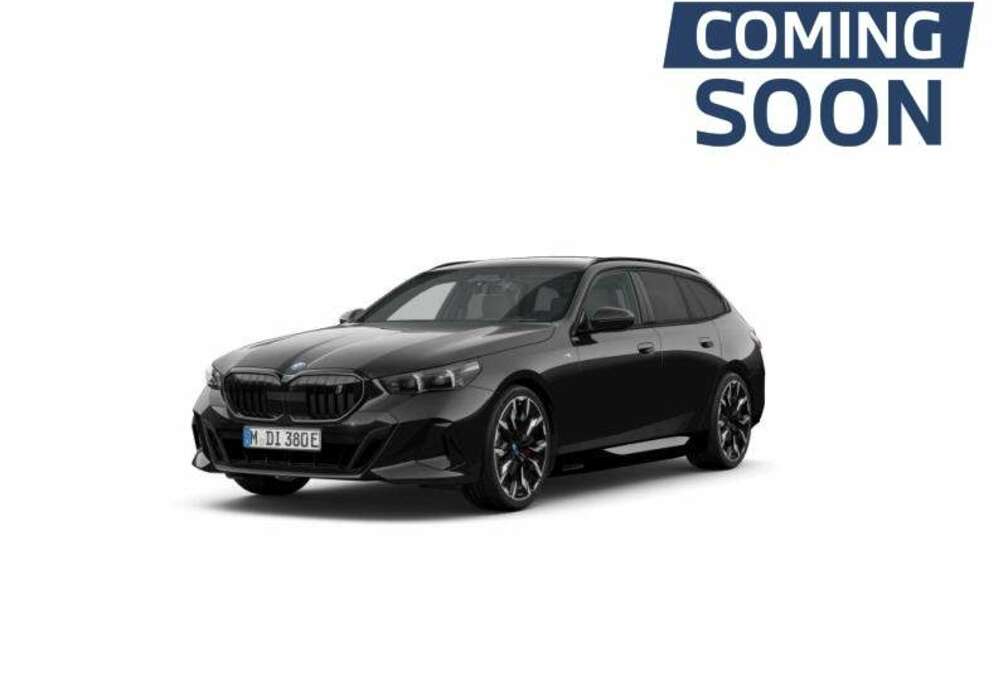 BMW eD40 Touring MPRO - TRKHK - ACC - 360 - H&K