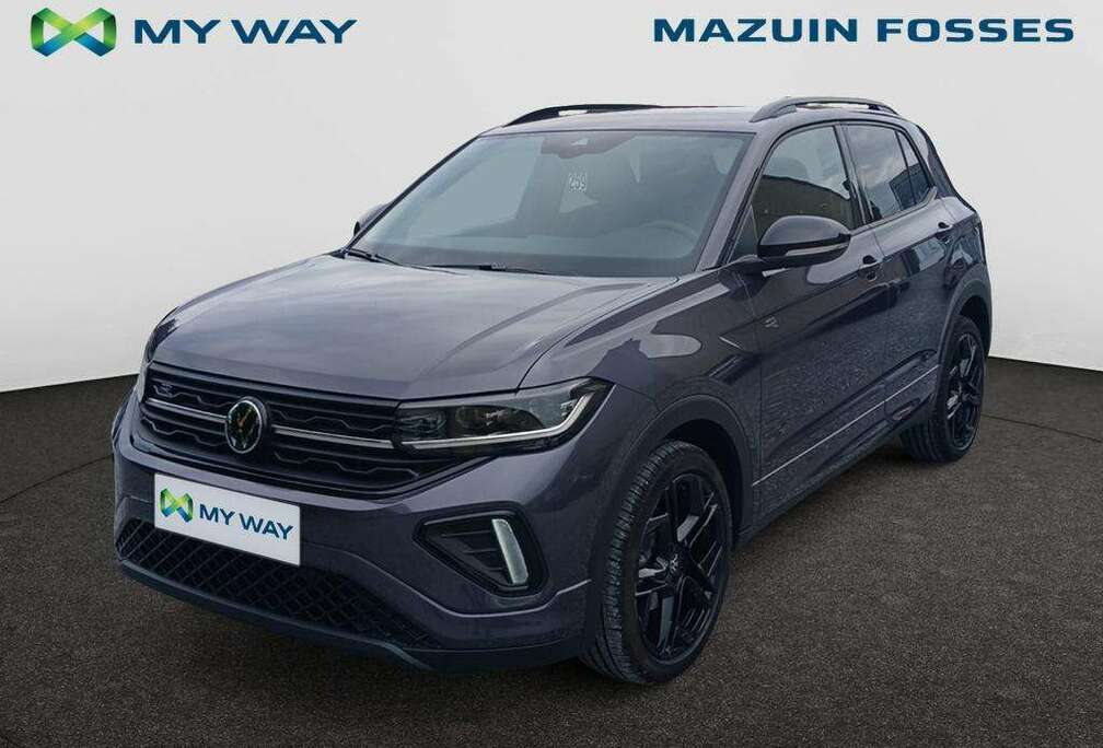Volkswagen T-Cross R-Line Business Premium 1.0 TSI 85 kW (116 ch) 7 vitesses DSG