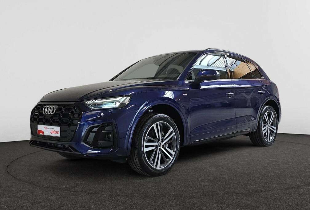 Audi S line TFSIe quattro