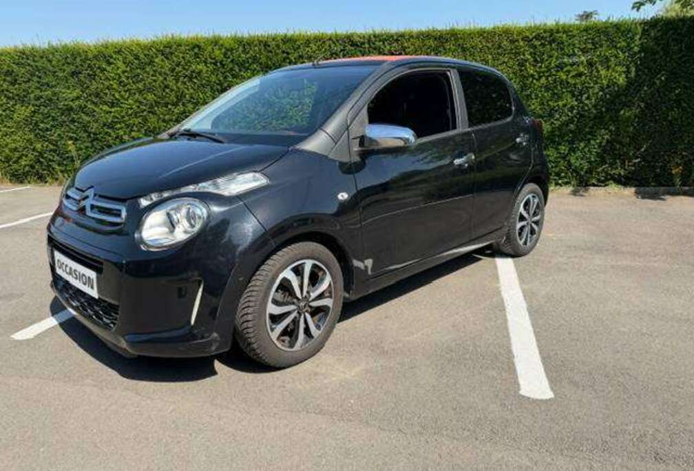 Citroen C1 1.2i PureTech Airscape Shine