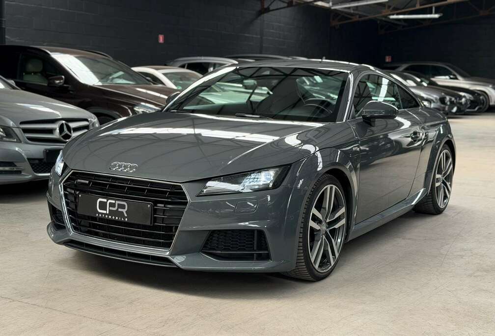 Audi 2.0 TFSI Quattro S tronic * S LINE *