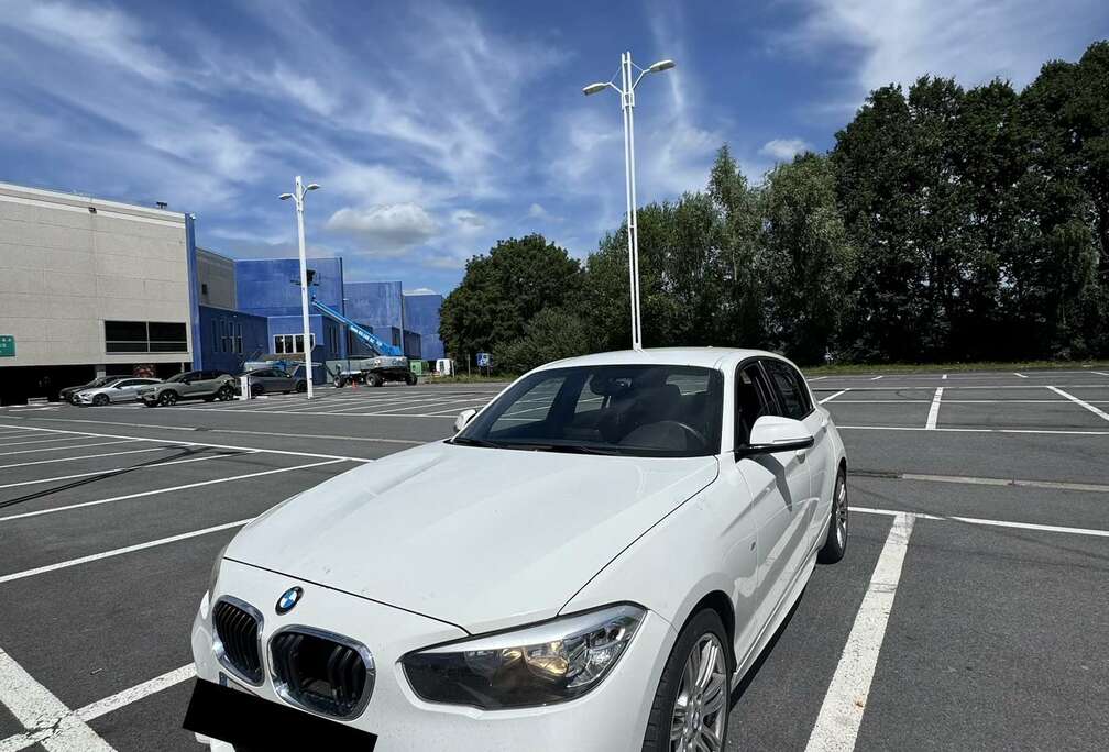 BMW Msports