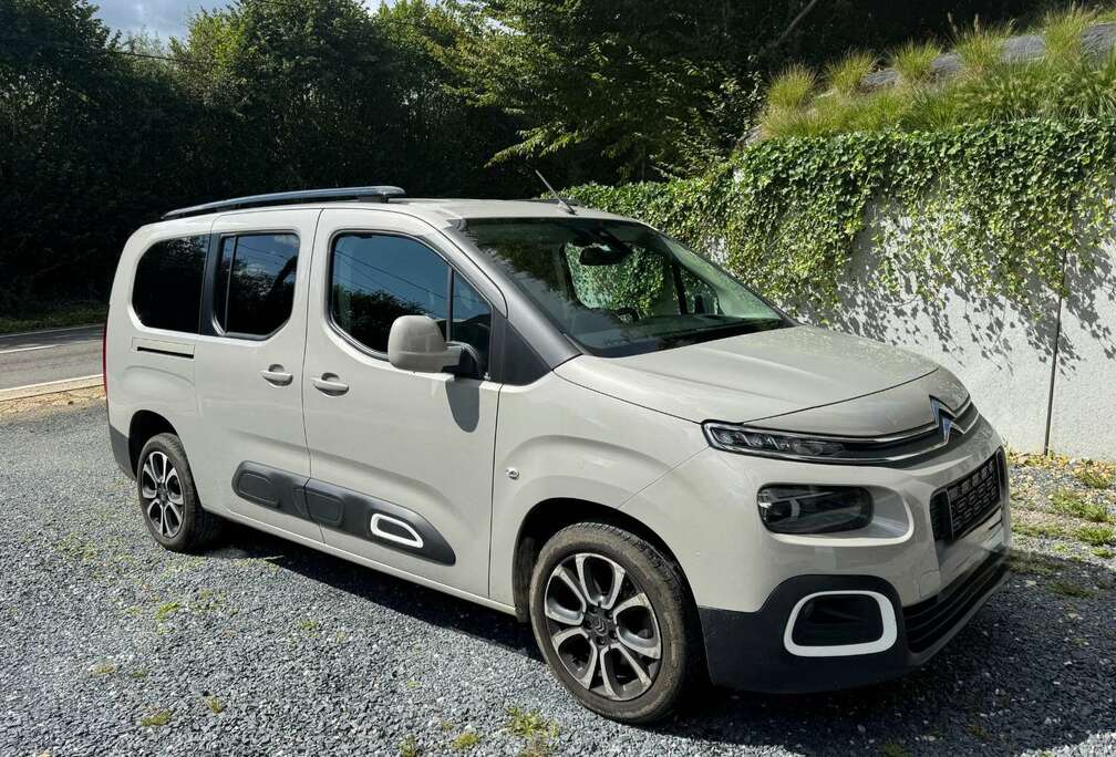 Citroen 1.5 BlueHDi XL Shine XTR S&S