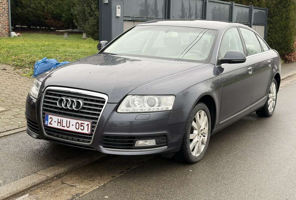 Audi 2.0 TDi DPF Multitronic