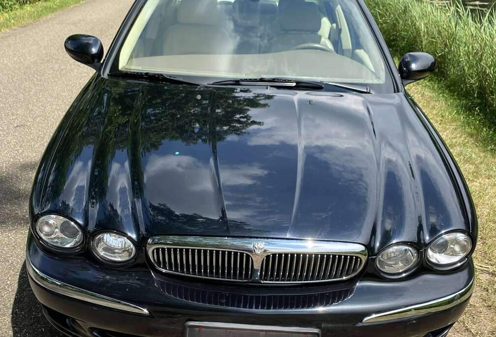 Jaguar X-Type 2.0 Turbo D 16v Executive