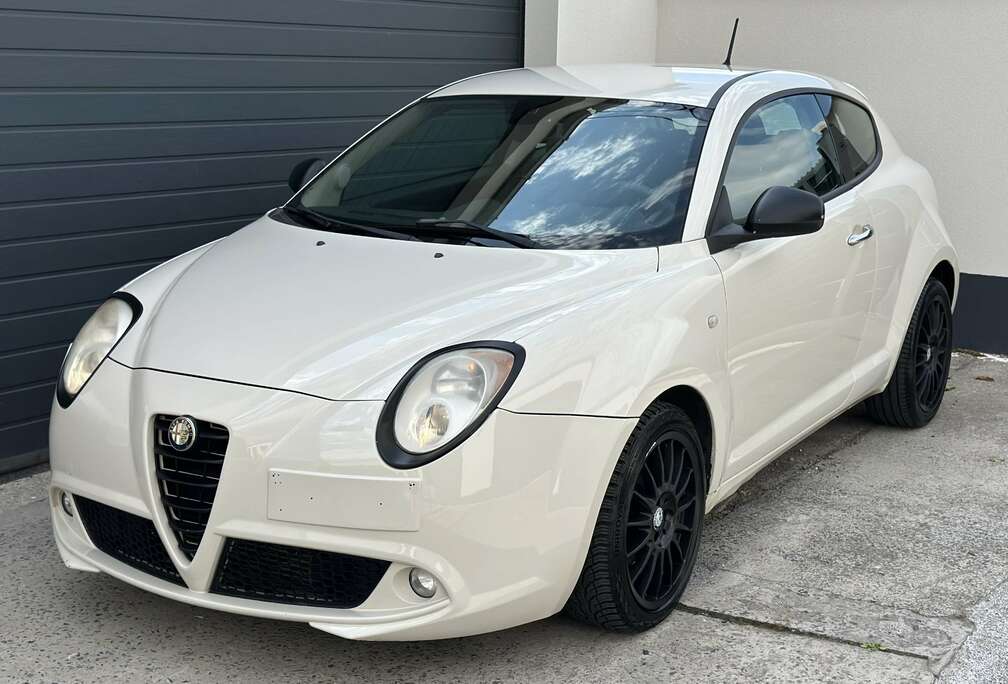 Alfa Romeo 1.3 JTDm Start & Stop 95 Distinctive