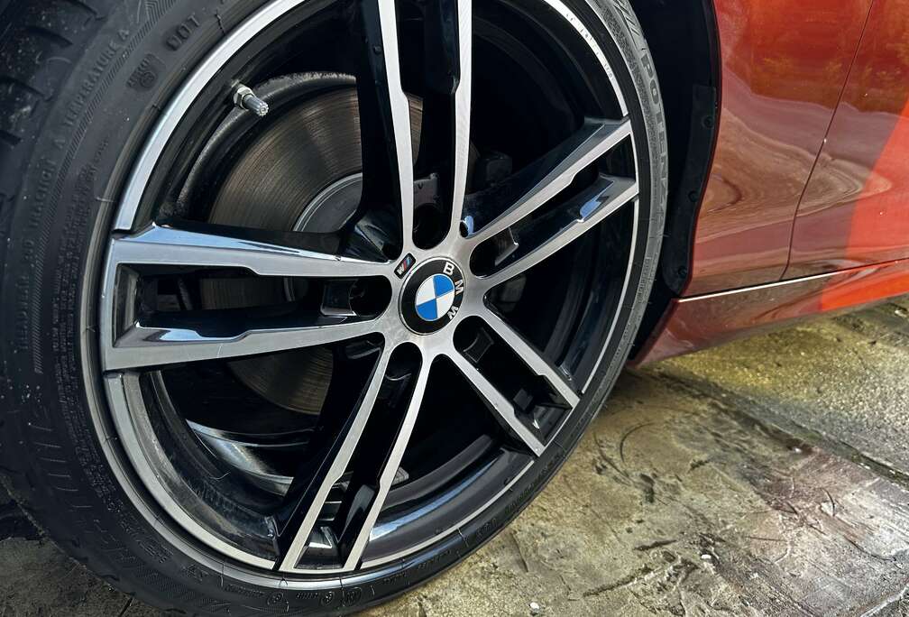 BMW Coupe 220i 184 ch BVA8 M Sport