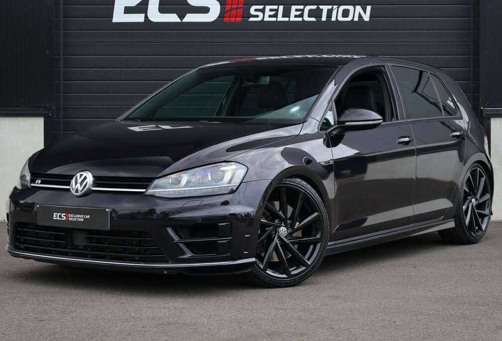 Volkswagen Golf 2.0 TSI 4Motion DSG
