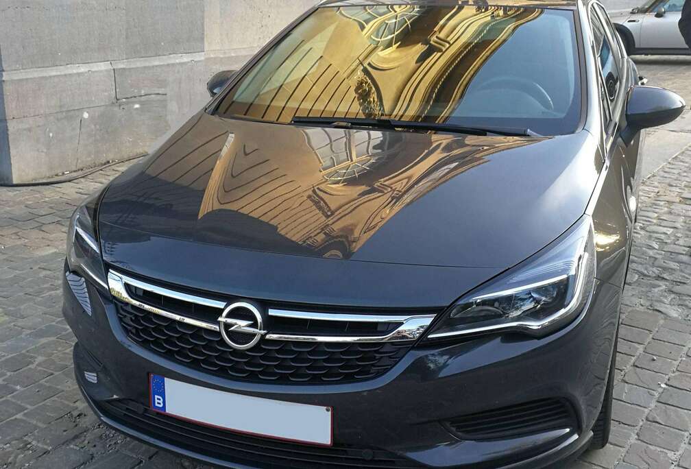 Opel Opel Astra 1.0 Turbo ECOTEC 105 pk