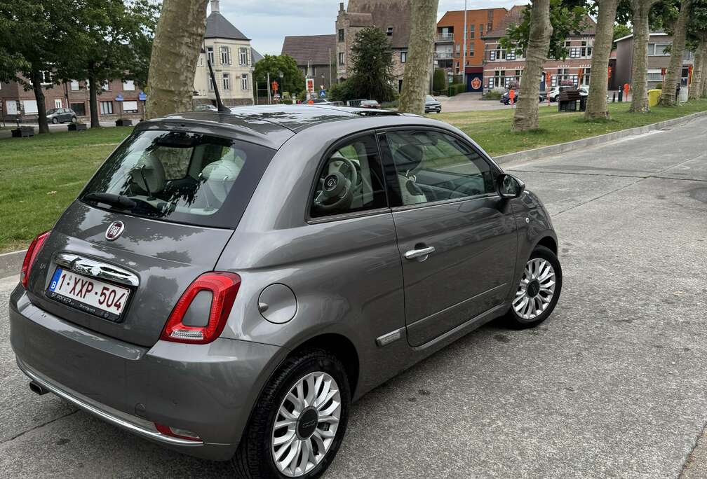Fiat 1.2i Collezione (EU6d-TEMP)