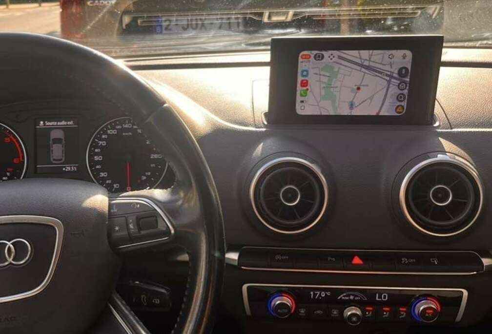 Audi Sportback 1.6 TDi Attraction
