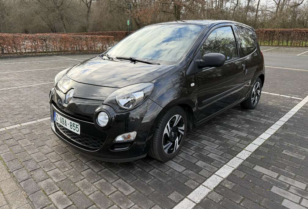 Renault Twingo 1.5 dCi Expression