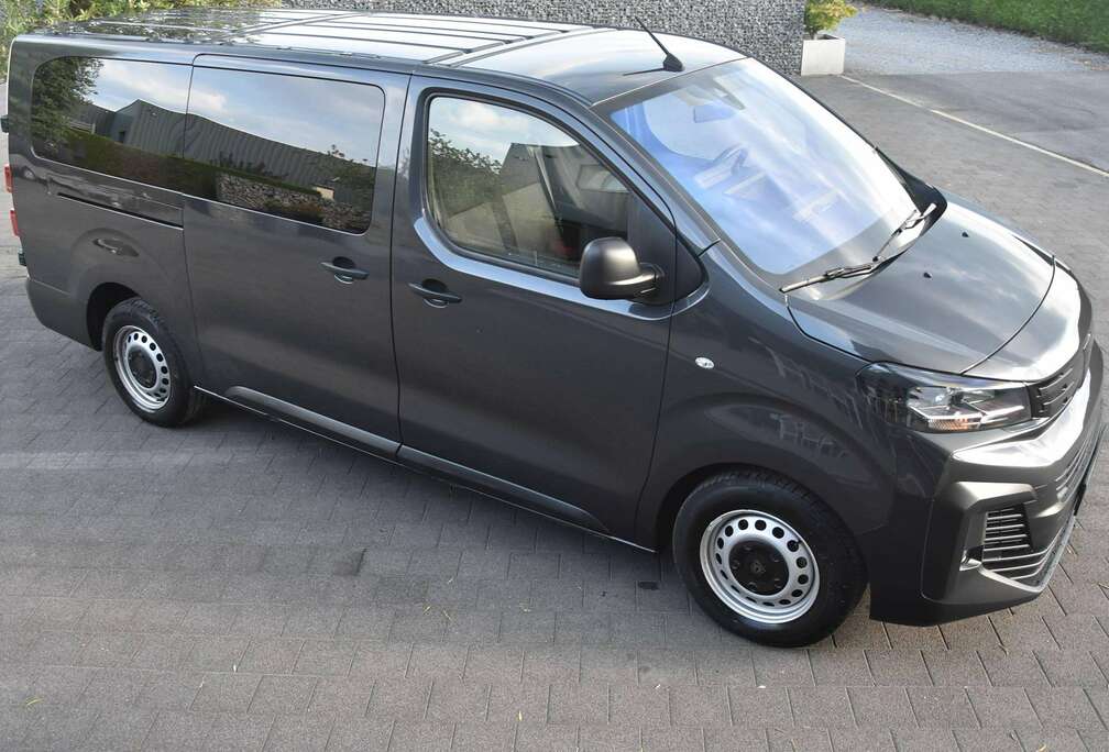 Peugeot 2.0 BlueHdi 145 Man6 DubCab/6PL/Navi/Cam/Dab+/4Season