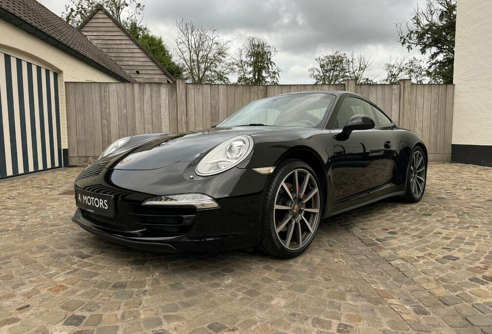 Porsche - 911 Carrera 4S 3.8i Coupé PDK