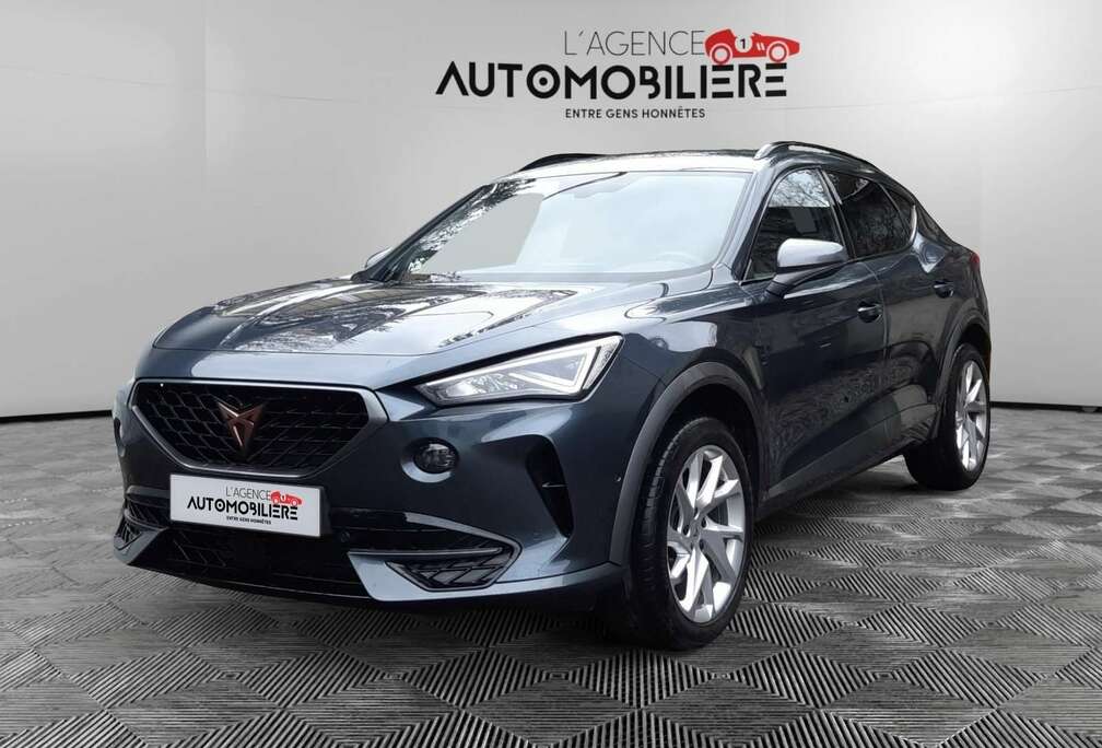 1.5 TSI Business DSG 150Ch/ Garantie Cupra